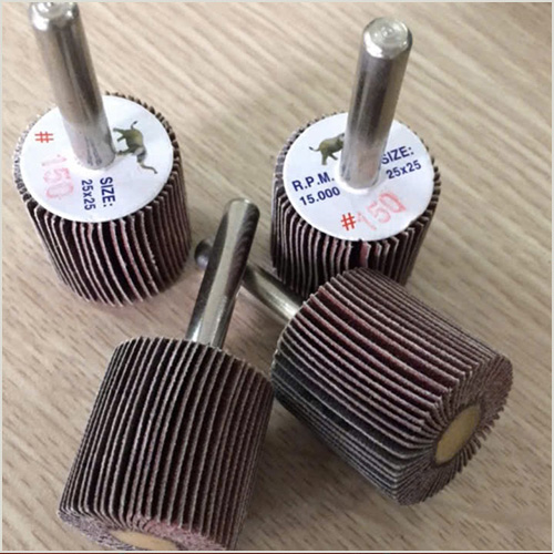 Mini Abrasive Brush